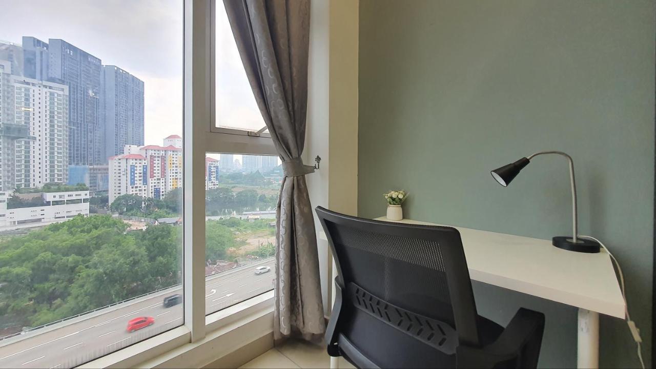 The Scott Garden Kuala Lumpur By Beestay Management Dış mekan fotoğraf