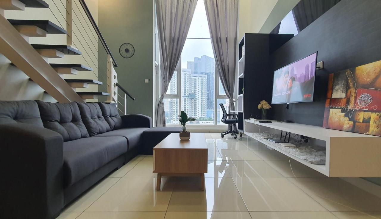 The Scott Garden Kuala Lumpur By Beestay Management Dış mekan fotoğraf