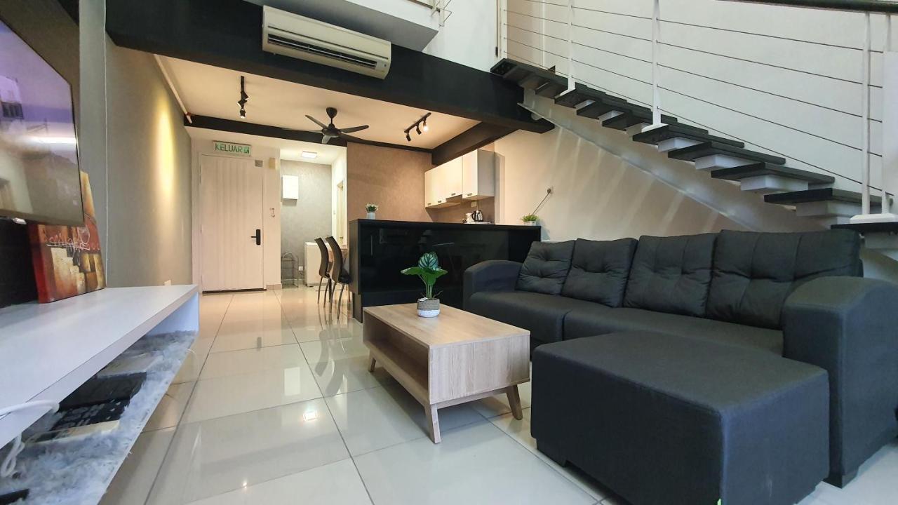 The Scott Garden Kuala Lumpur By Beestay Management Dış mekan fotoğraf