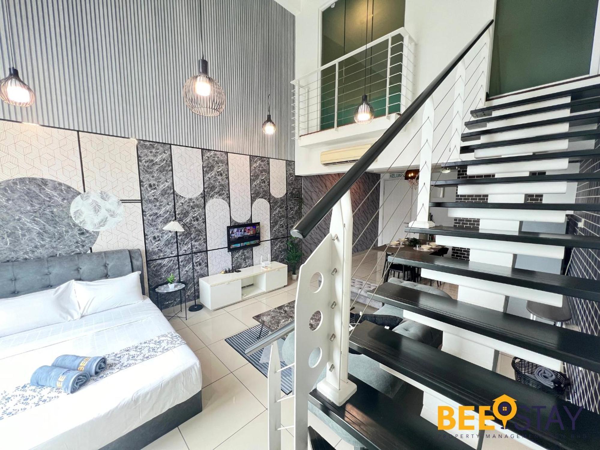 The Scott Garden Kuala Lumpur By Beestay Management Dış mekan fotoğraf