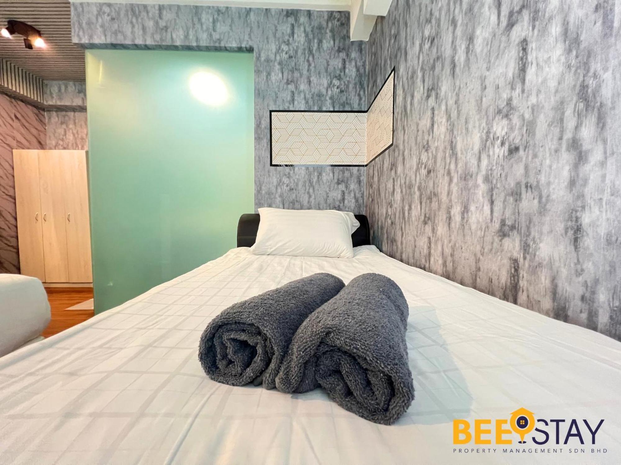 The Scott Garden Kuala Lumpur By Beestay Management Dış mekan fotoğraf